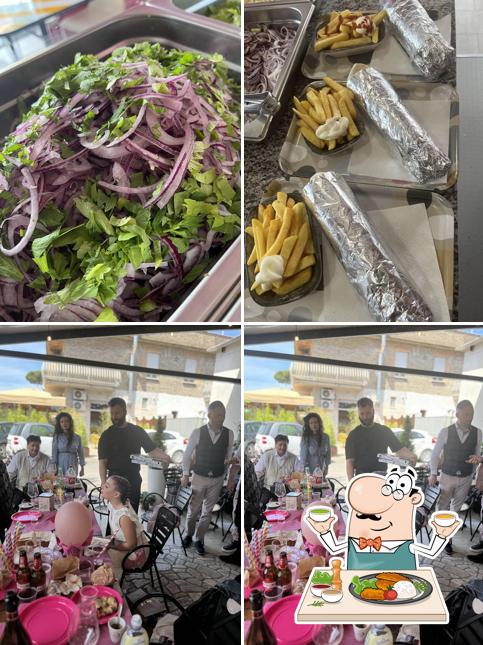 Kebab Turco Dragona Bar Tavola Calda