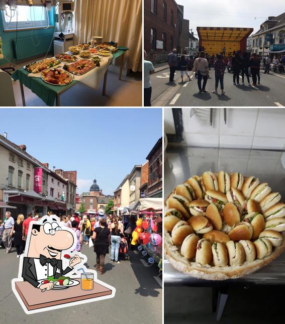 Le temps d'un Break Tubize