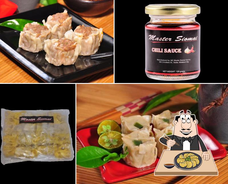 MASTER SIOMAI GREENWOODS CAINTA