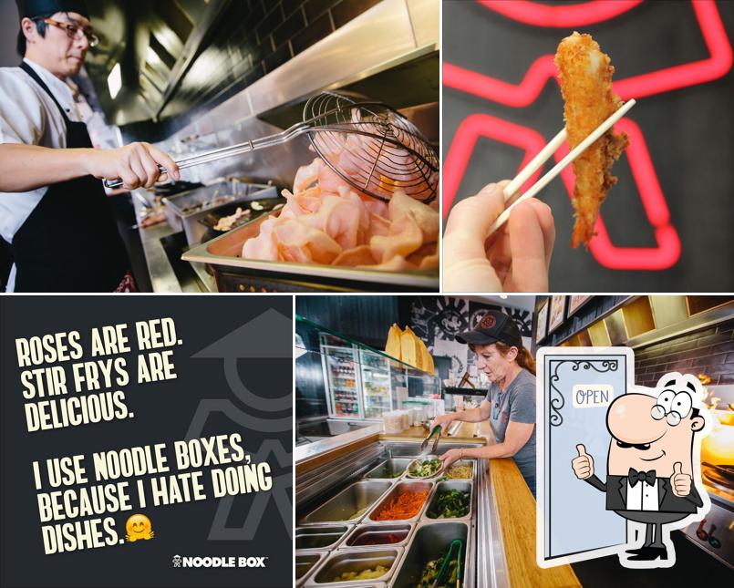 Noodle Box Townsville Kirwan