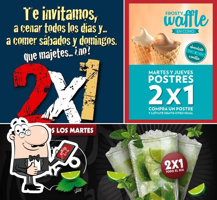 Parrilla gourmet