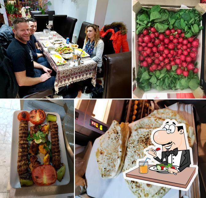 Persian Kitchen Plus