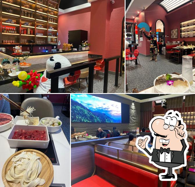 Qiao Lin Hotpot - Seattle