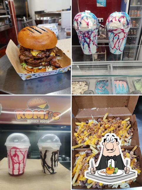 Romi’s Burger Hoose