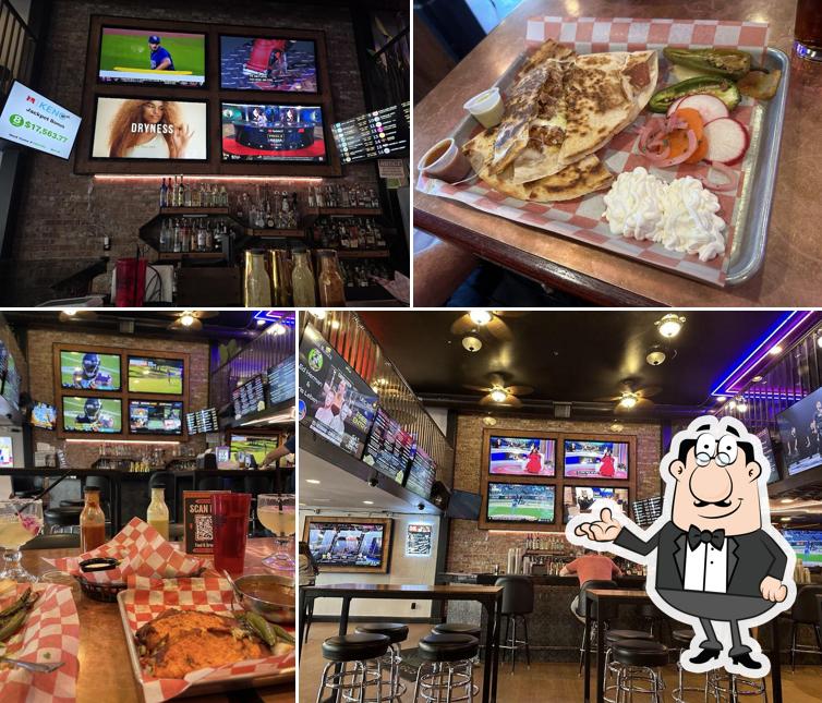 Side Hustle Bar