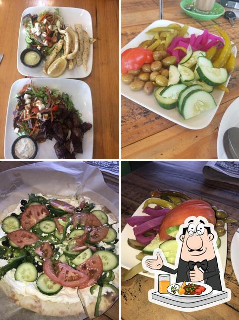 Zaatar on west