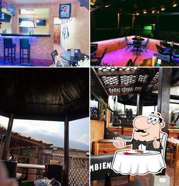 Restaurante El Texano