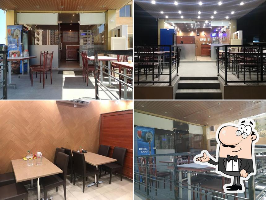 SAS Silver Restaurant