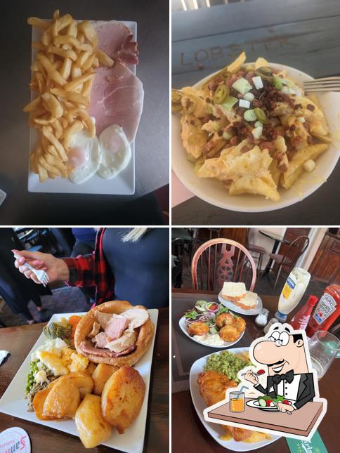 Ship & Lobster Public House