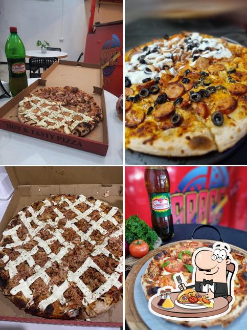 Zino's Pizza - Clearview
