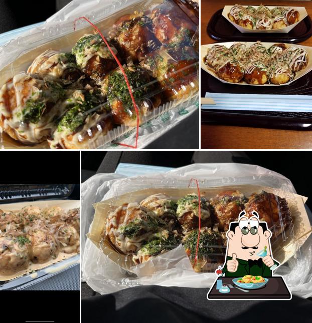 Takoyaki Yama-chan