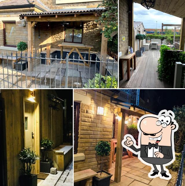 The Waterside Restaurant Garden & Cabin