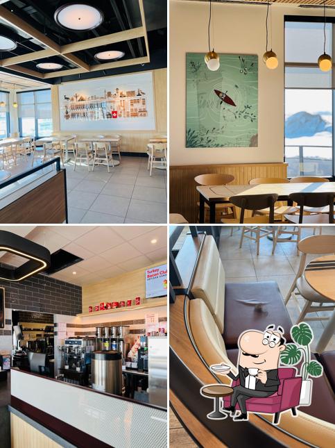 Tim Hortons