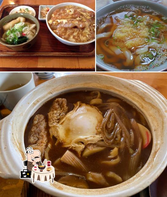 Teuchi Udon Tokiwa