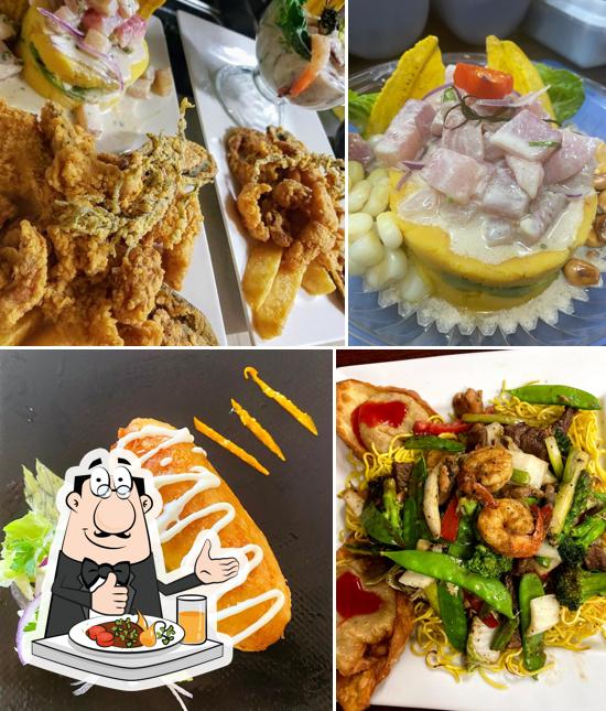 Ayllu Peruvians Grill Fusion