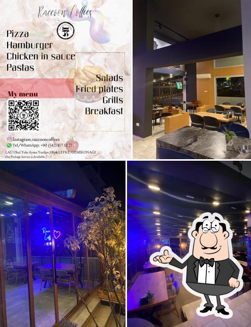 Raccoon Coffees & Eatery