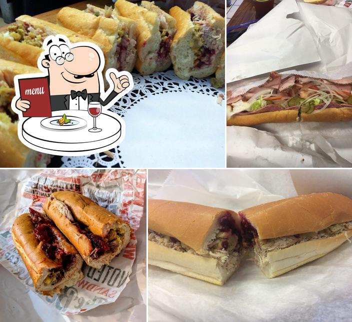 Capriotti's Sandwich Shop