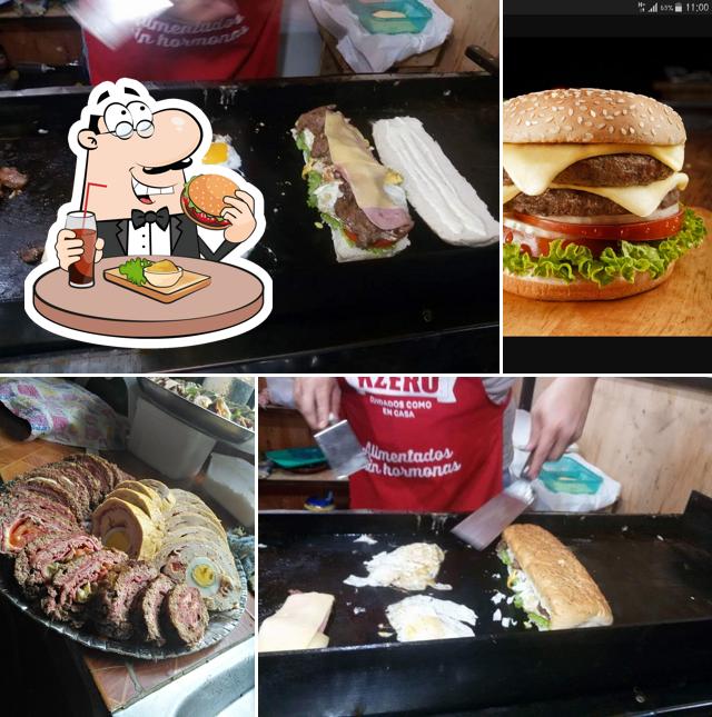 Coyo Coyo Lomiburguer Exacto