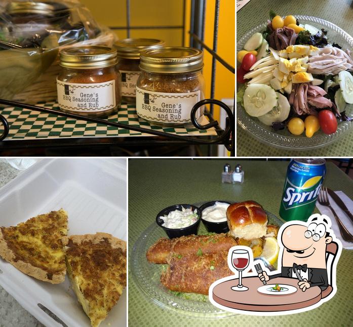 Culinary Fox Cafe & Catering