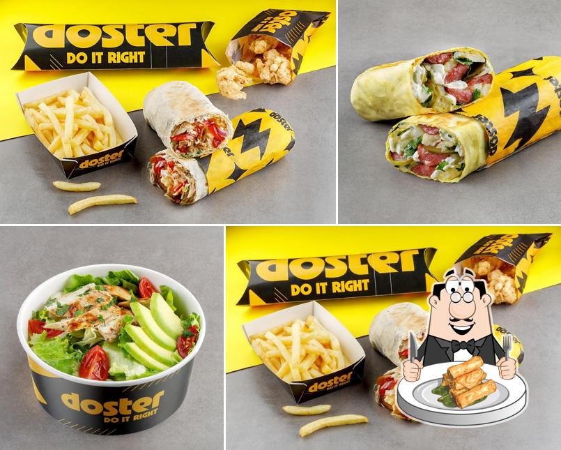 Doster Fansfood