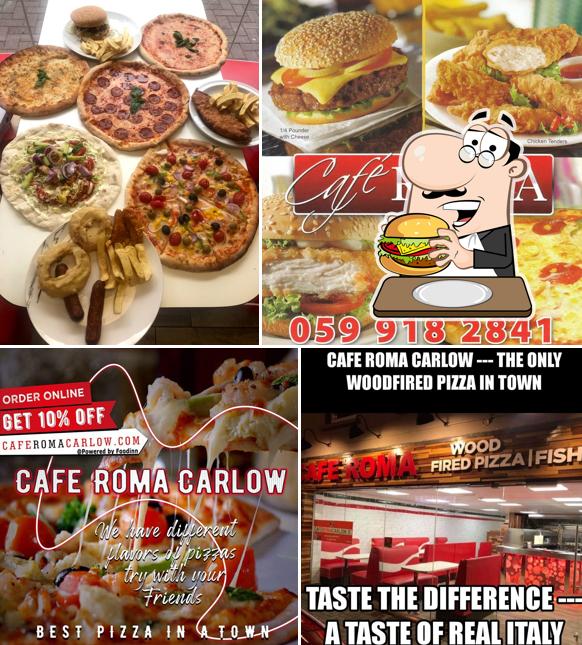 Cafe Roma Carlow