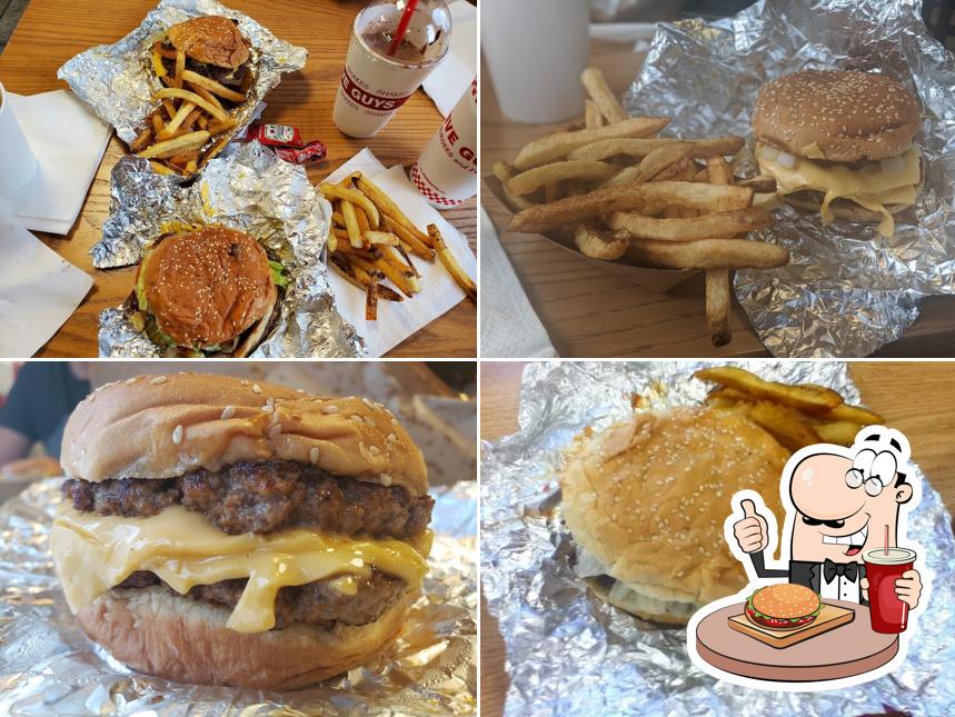Five Guys