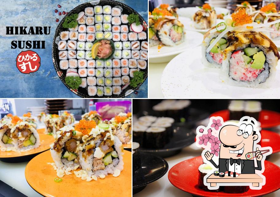 HIKARU Sushi