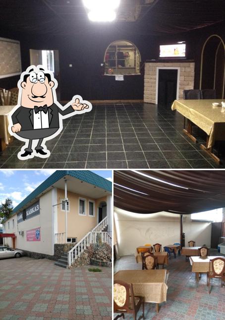 Кафе Кавказ