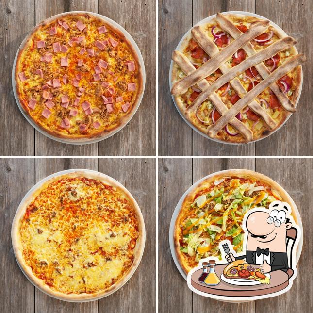 Kotipizza Levi