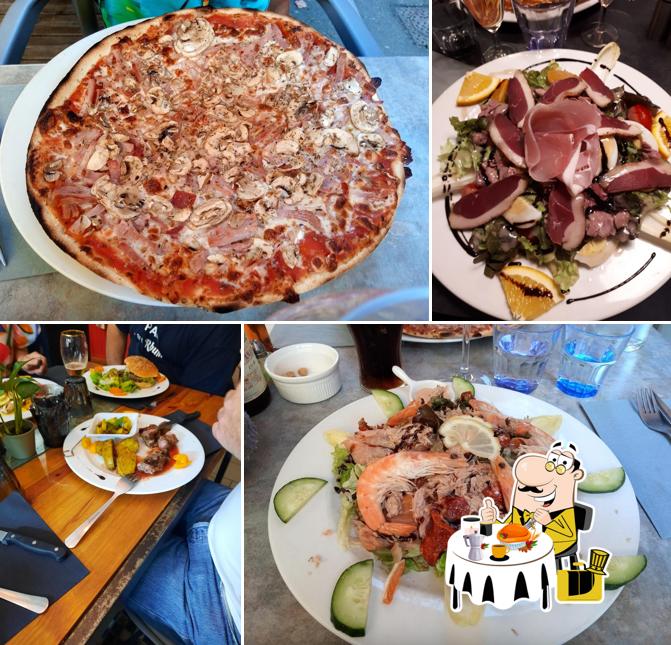 Le Basilic pizzeria restaurant