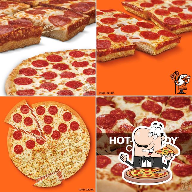 Little Caesars Pizza