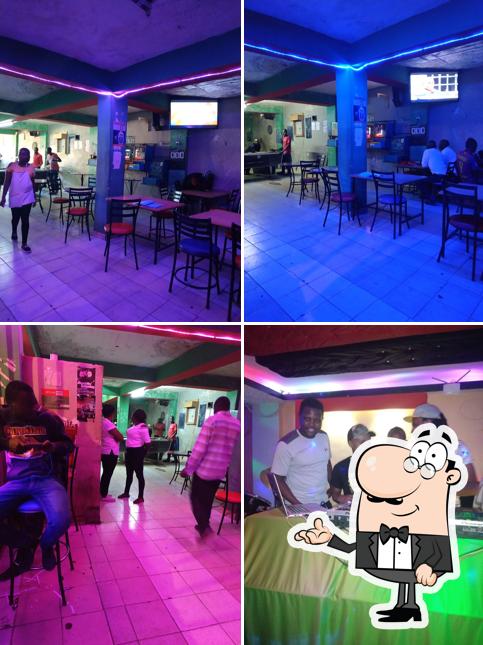 Marina Lounge