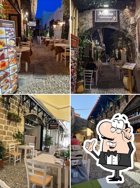 Mateo Restaurant