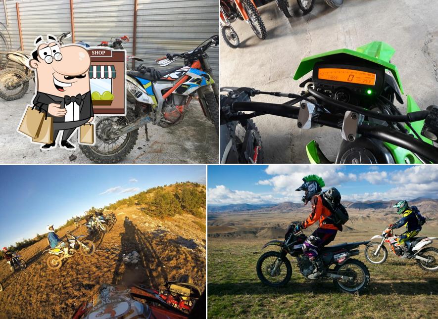 Мотопрокат Enduro23