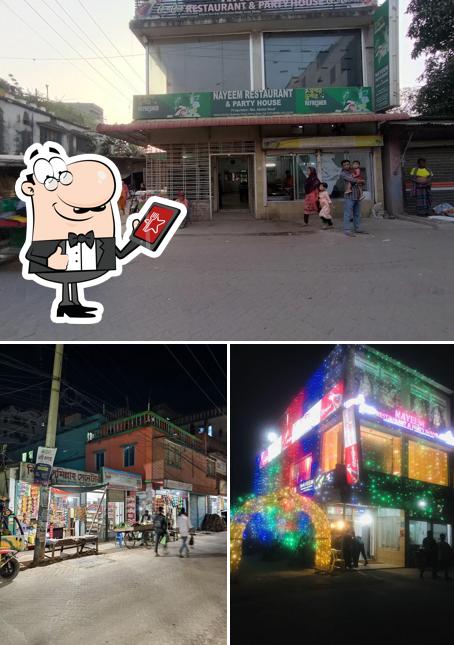 Naeem Restaurant & Party House