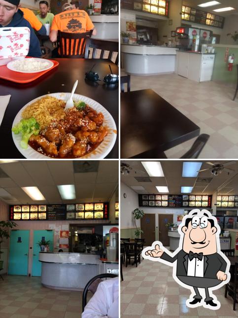 No 1 Kitchen