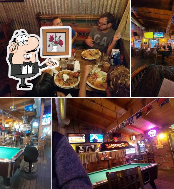 The Old Mill Saloon