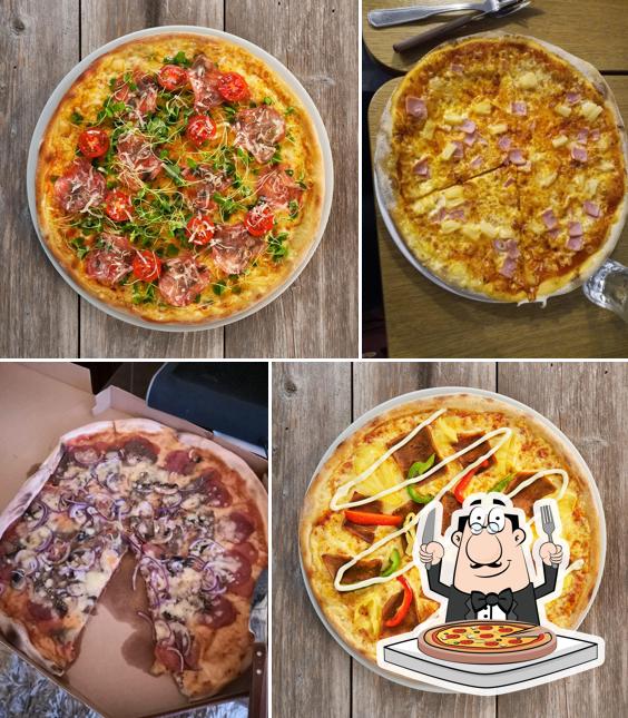 Kotipizza Länsikeskus