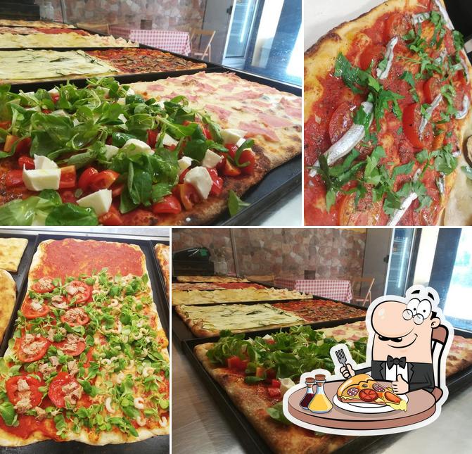 L'Angolo della Pizza