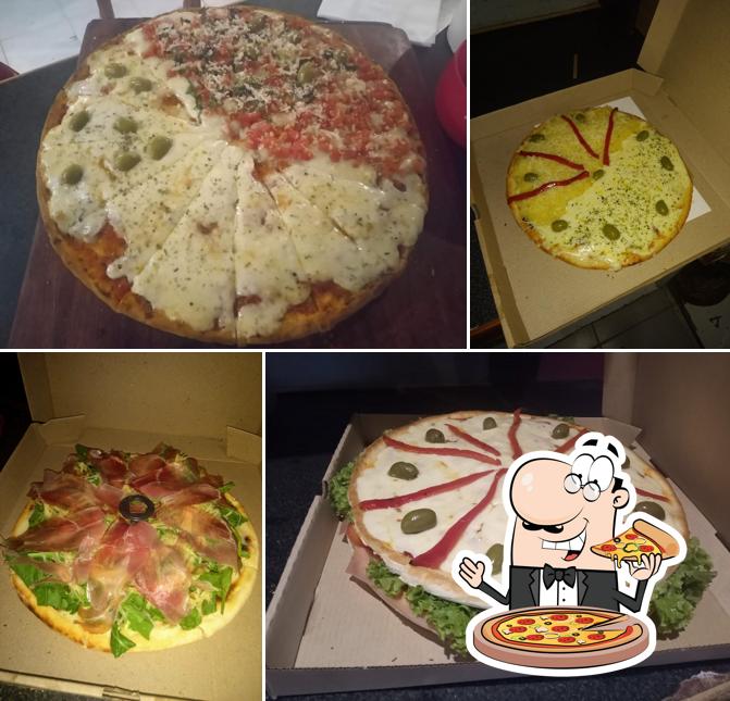 Pronto Pizza A la Piedra