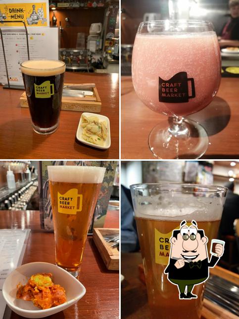 Craft Beer Market Toranomon
