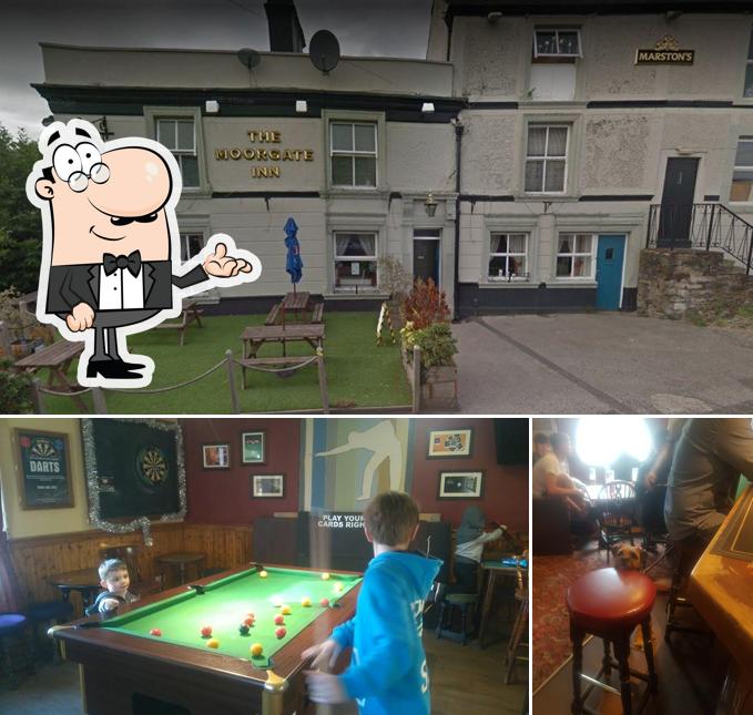 Moorgate Inn