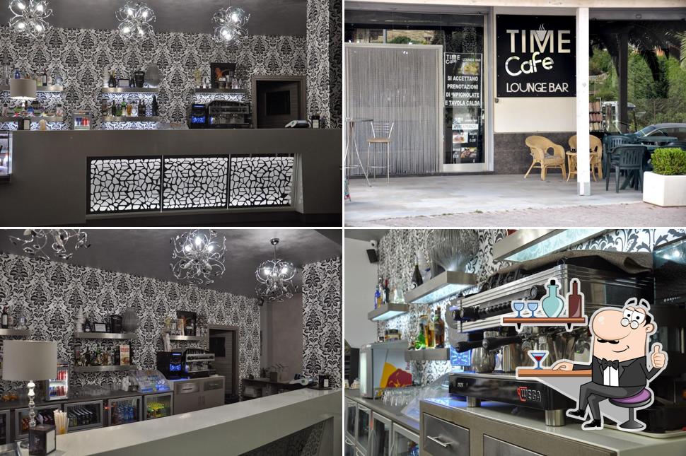 Time Cafe Lounge Bar