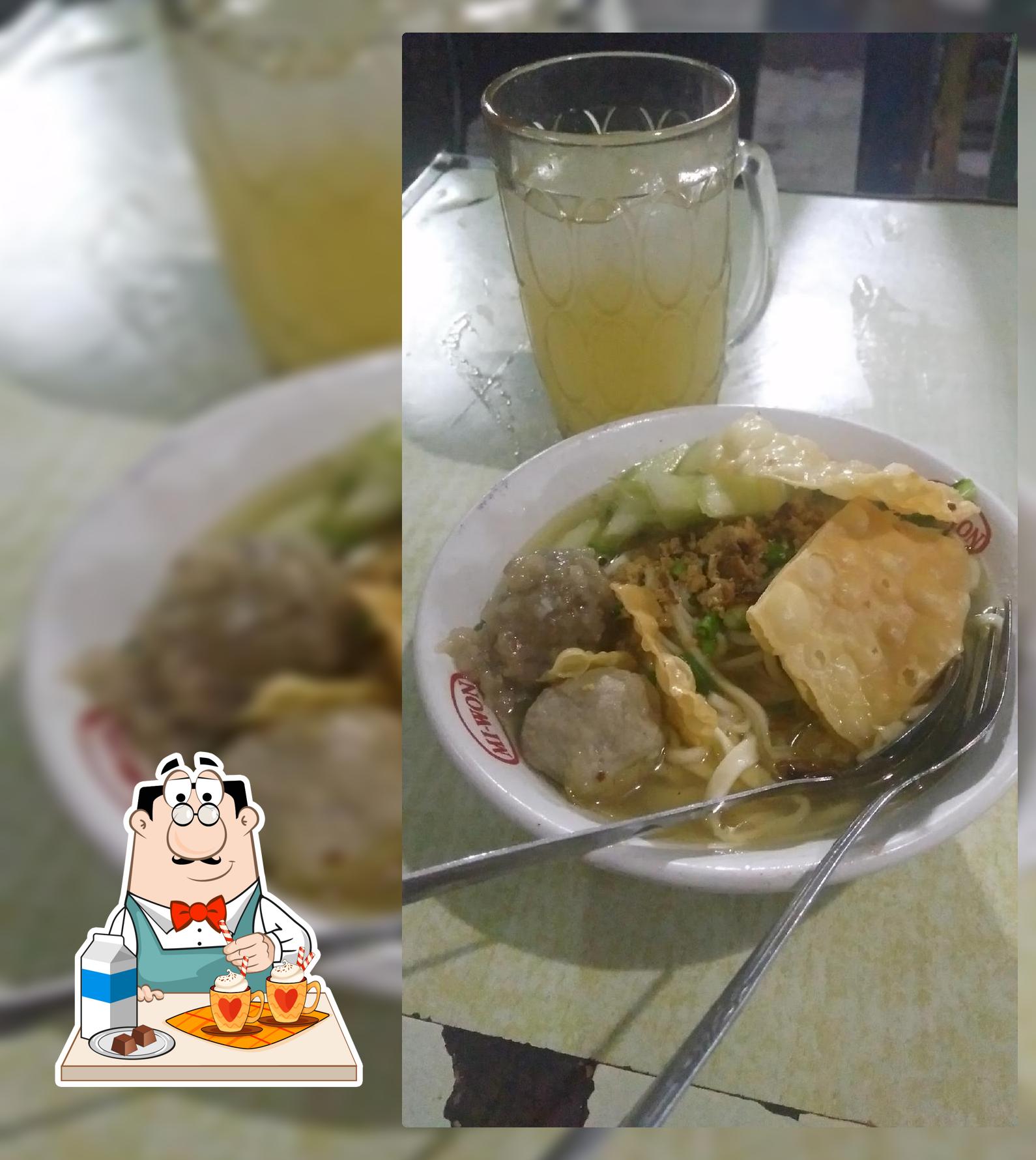 Bakso Pangsit Mie