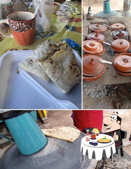 Burritos cocorit