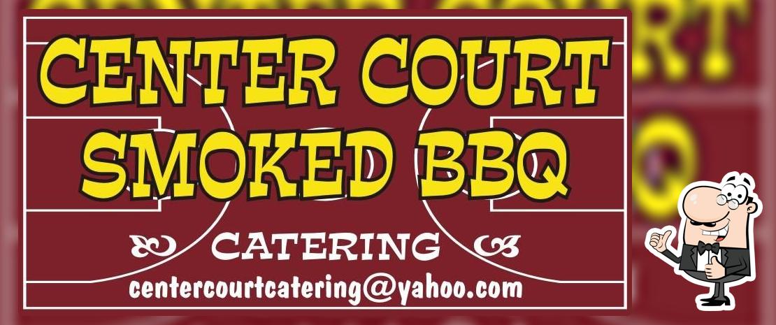 Center Court Smoked BBQ