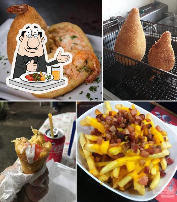 Coxinha Burguer