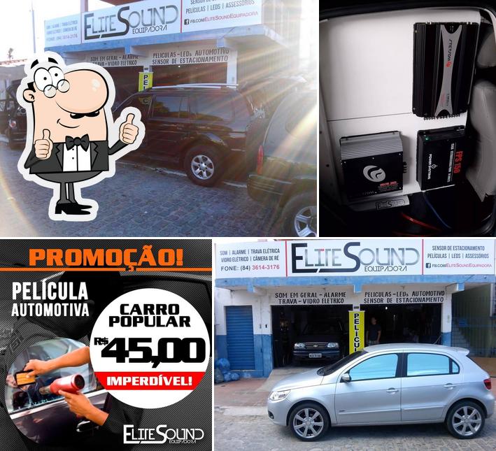 Elite Sound - Equipadora