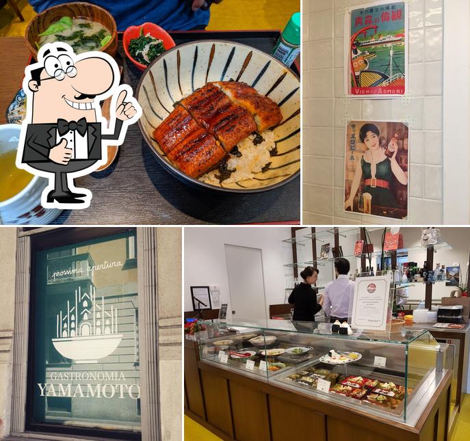 Gastronomia Yamamoto