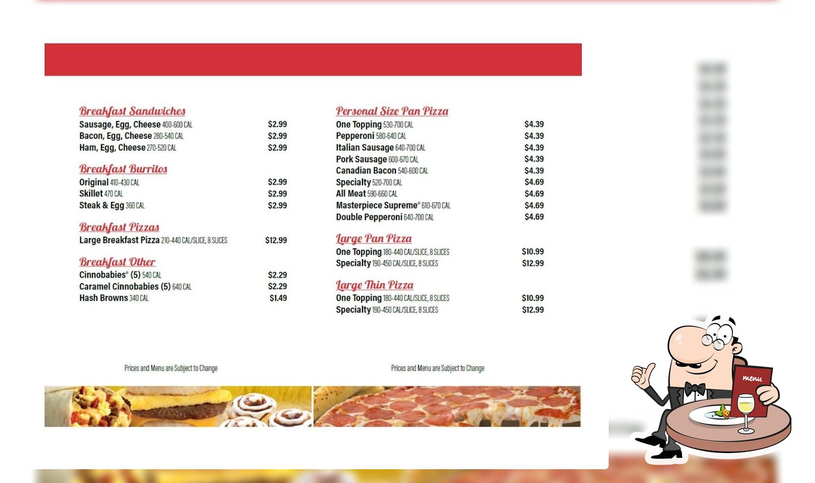 Hot Stuff Pizza